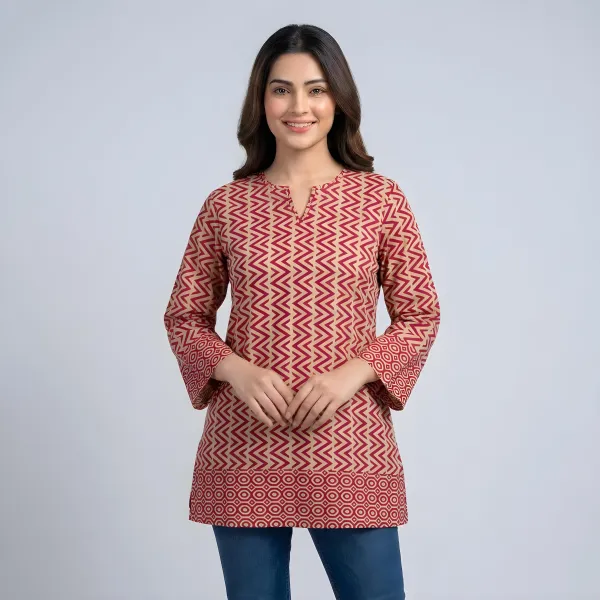 Short Kurta